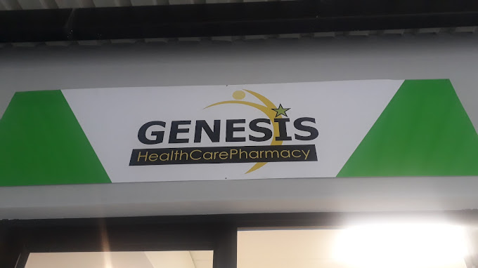 Genesis Pharmacy (The bridge)